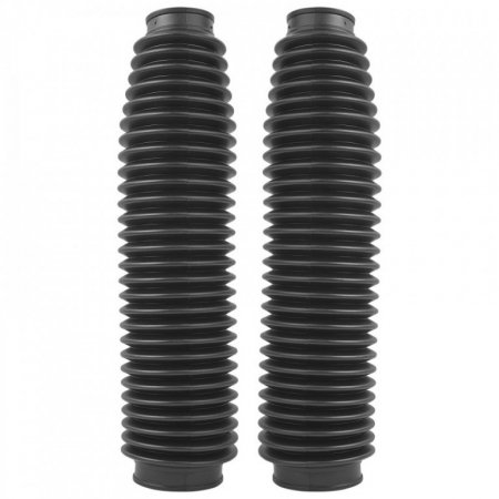 ZAŠTITNE GUME PREDNJE VILICE (HARMONIKE) CRNE PAR 350x41x58x28 MM (8365000004)