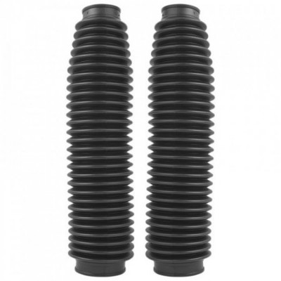 ZAŠTITNE GUME PREDNJE VILICE (HARMONIKE) CRNE PAR 350x41x58x28 MM (8365000004)