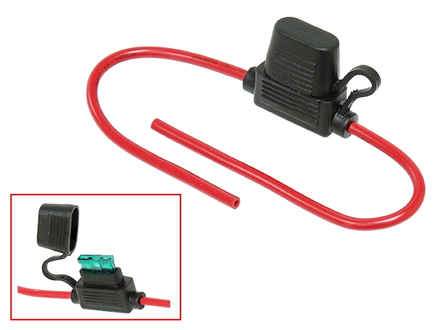 KUĆIŠTE OSIGURAČA ZA MOTOCIKL, SKUTER, ATV, QUAD <br> (NACHMAN: UP-01353)