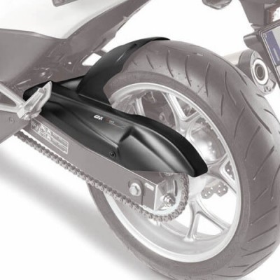 ZADNJI UNUTARNJI BLATOBRAN I ŠTITNIK LANCA HONDA NC 700 S/X/ INTEGRA 2012-2013, NC 750 S/X/DCT 2014-2020 <br> (GIVI: MG1109)