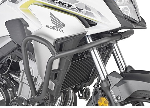 ŠTITNIK MOTORA (CRASH BAR) GORNJI ZA MOTOCIKL HONDA CB 500X (2019-2023) GIVI: TNH1171