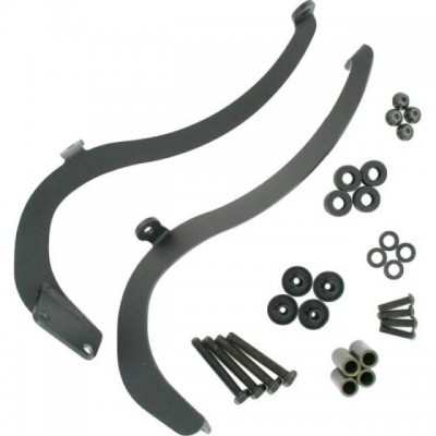 DRŽAČI / NOSAČI VIZIRA / VJETROBRANA GIVI 307A/308A ZA SKUTER HONDA SH 300i (2007-2010) <br> (A307A)