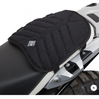 PODMETAČ (PAD) ZA SJEDALO MOTOCIKLA ZA UDOBNIJU VOŽNJU SUVOZAČA NA DUŽEM PUTU <br> TUCANO URBANO COOL FRESH (TU326-N/4)