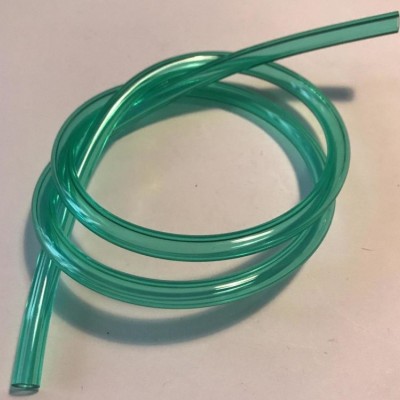 CRIJEVO ZA GORIVO, PROZIRNO, ZELENO, PROMJER 5x10 MM, DUŽINA 100 CM <br> (RMS: 121690040)