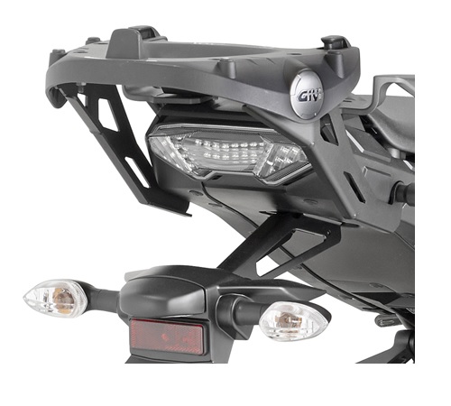 NOSAČ STRAŽNJEG (TOP CASE) KOFERA ZA MOTOCIKL YAMAHA MT-09 TRACER 2015-2017 <br> (KR2122) GIVI: SR2122
