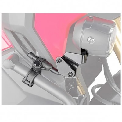 KIT ZA MONTAŽU OEM HONDA MAGLENKI NA GIVI ŠTITNIK MOTORA (CRASH BAR) TN1156, ZA X-ADV 750 (2019-2024) <br> GIVI: LS1188O
