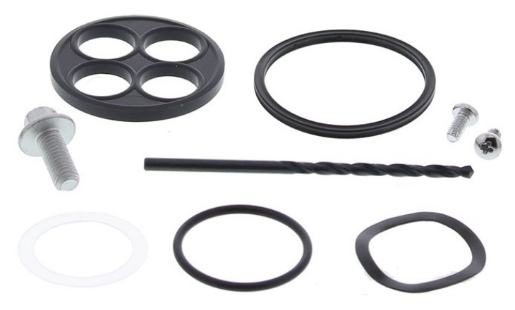 SET ZA REPARATURU SLAVINE HONDA CBR 1000F 1987-1988 <br> (ALL BALLS: 60-1224)