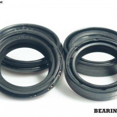 SET SEMERINGA I BRISAČA PREDNJE VILICE BMW, BUELL, HARLEY DAVIDSON, HONDA, KAWASAKI, SUZUKI, YAMAHA (41x54x11) <br> (56-132) BEARING WORKS: FDS14896