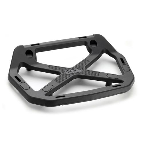 DRŽAČ / NOSAČ PRTLJAGE NA KOFERU, PLASTIČNI, UNIVERZALNI ZA GIVI / KAPPA MONOKEY KOFERE <br> GIVI: S150