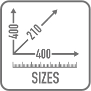 BOČNE TORBE ZA MOTOCIKL, 2x25 LIT, S BRAVICOM ZA ZAKLJUČAVANJE, MONOKEY PRIHVAT <br> GIVI: GRT720