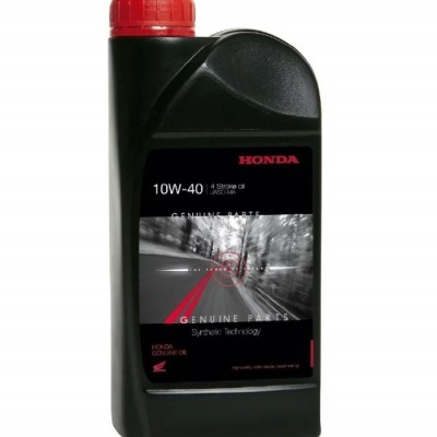 MOTORNO ULJE OEM HONDA 10W40 JASO MA (1 LIT) <br> (08232-M99-G1LHE)