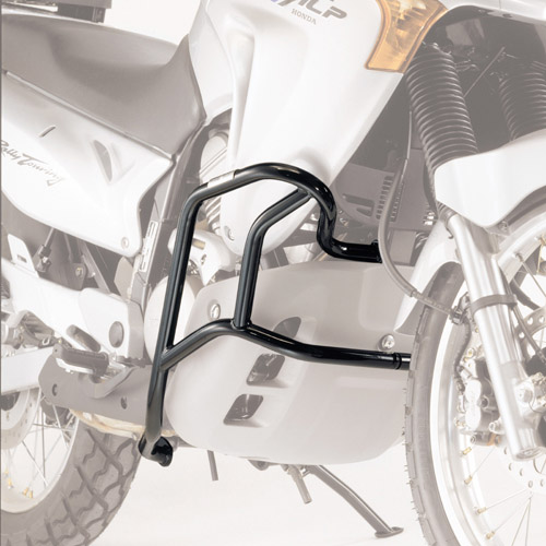 ŠTITNIK MOTORA (CRASH BAR) ZA MOTOCIKL HONDA XL 650V Transalp / 2000-2007 <br> (KN26) GIVI: TN366