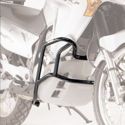 ŠTITNIK MOTORA (CRASH BAR) ZA MOTOCIKL HONDA XL 650V Transalp / 2000-2007 <br> (KN26) GIVI: TN366