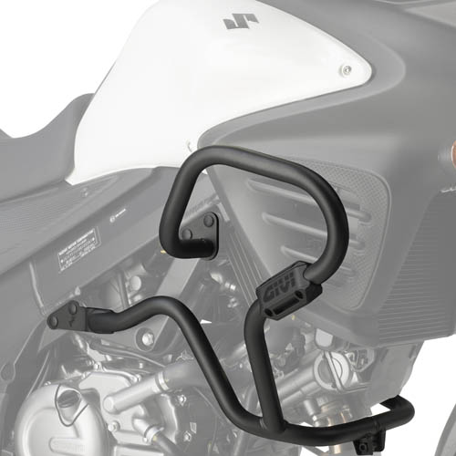 ŠTITNIK MOTORA (CRASH BAR) ZA MOTOCIKL SUZUKI DL 650 V-STROM / 2004-2011 <br> (KN532) GIVI: TN532