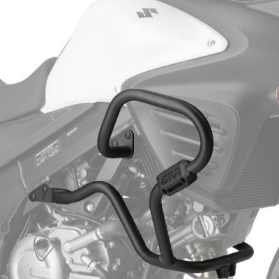 ŠTITNIK MOTORA (CRASH BAR) ZA MOTOCIKL SUZUKI DL 650 V-STROM / 2004-2011 <br> (KN532) GIVI: TN532