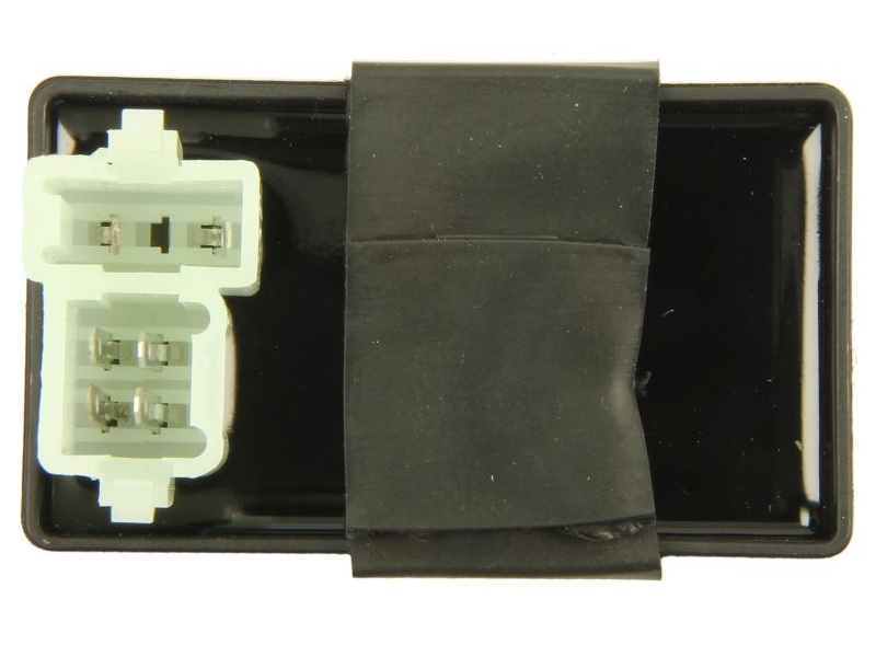 C.D.I. CENTRALNA ELEKTRONIKA ZA SKUTERE HONDA: SJ 50 Bali, SGX 50 Sky, SRX 50 Shadow, ZX 50 Dio (4+2 Pina) <br> (IP000415)