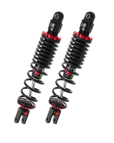 AMORTIZERI STRAŽNJI PAR ZA SKUTER YAMAHA CZD 300 X-MAX 2017-2020 <br> YSS (TZ302-350TR-08-88A)