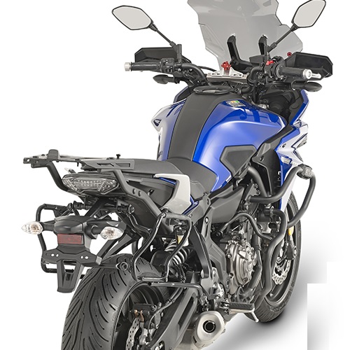 NOSAČI / DRŽAČI BOČNIH KOFERA ZA MOTOCIKL YAMAHA MT-07 Tracer (2016-2019), Tracer 7 / Tracer 7 GT (2020-2024) <br> GIVI: PLXR2130