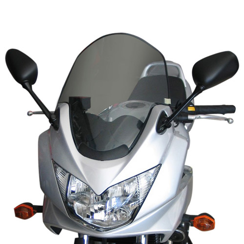 VJETROBRAN / VIZIR ZA MOTOCIKL SUZUKI GSF 650S BANDIT 2005-2011 / GSF 1200S BANDIT 2006-2011 (GIVI: D262S)