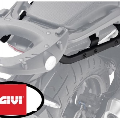 NOSAČ STRAŽNJEG, CENTRALNOG (TOP CASE) KOFERA ZA MOTOCIKL HONDA NC750X (2021-2025) GIVI: 1192FZ