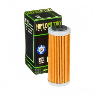 FILTER ULJA ZA MOTOCIKLE GAS GAS, HUSABERG, HUSQVARNA, KTM (HIFLO FILTRO: HF652)