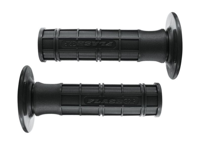 RUČKE GUMENE (GRIPOVI) ZA ENDURO I MOTOCROSS MOTOCIKLE, 120 MM, ARIETE (01671)