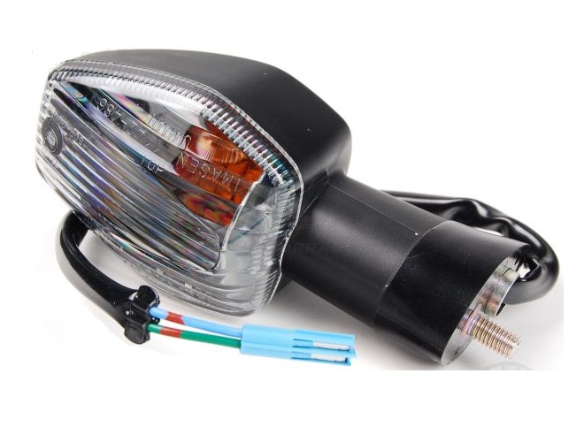 ŽMIGAVAC PREDNJI DESNI OEM HONDA CB 1300 SA / 2005-2012 <br> (33400-MEJ-D01 / 33400-MEJ-D02)