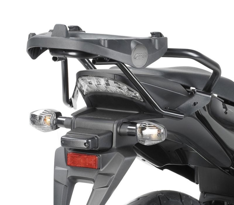 NOSAČ STRAŽNJEG (TOP CASE) KOFERA S MONOKEY PLOČOM ZA MOTOCIKL HONDA CBF 1000 (2010-2014) <br> GIVI: SR777