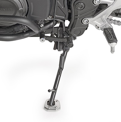 PODLOŽAK BOČNE NOŽICE (NOGARE) ZA MOTOCIKL HONDA NX 500 (2024-2025) <br> (GIVI: ES1203)