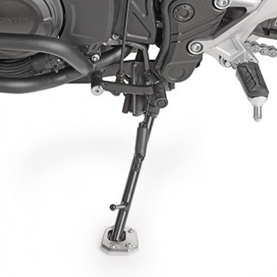 PODLOŽAK BOČNE NOŽICE (NOGARE) ZA MOTOCIKL HONDA NX 500 (2024-2025) <br> (GIVI: ES1203)